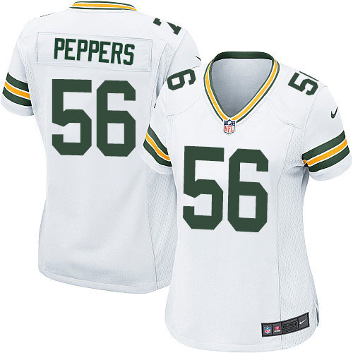 Women Green Bay Packers jerseys-047